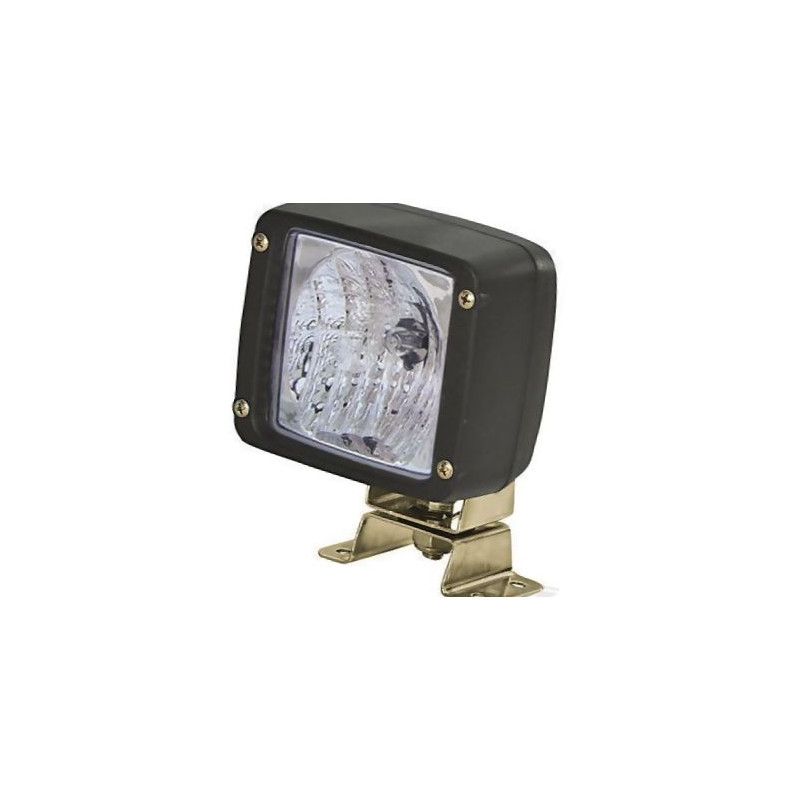Lampa robocza kwadratowa H3, U 1GA997506601 Hella 9002920141024