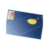Lampa robocza kwadratowa H3, U 1GA997506601 Hella 9002920141024