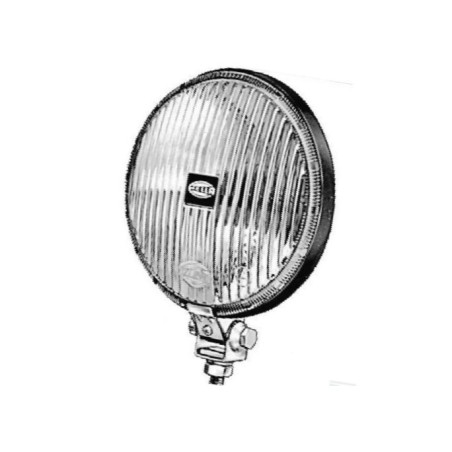 Lampa robocza okrągła H3, nieb 2XD003410301 Hella 4082300027709