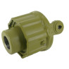 Walterscheid 1180681 Ø30mm klin 10, 400Nm 180681