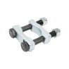 Comer 165000692 (17) Zestaw mostków zaciskowych 1i3/4" A