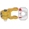 Comer Widłak 1 Ø3/4" klin 3/16" M10x1,25x65 do krzyżaka 22x54