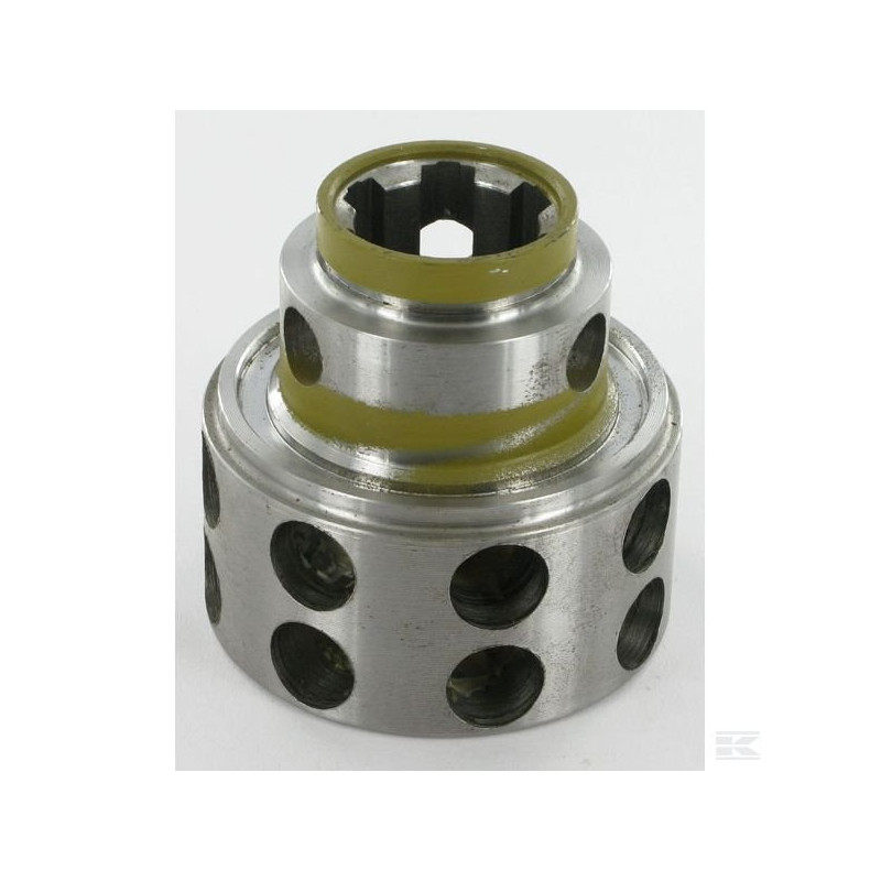 Comer (7) Piasta 1i3/8" Z6 2-rzędy 151013316