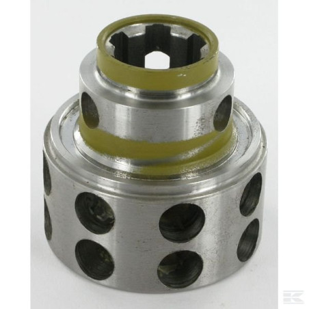 Comer (7) Piasta 1i3/8" Z6 2-rzędy 151013316