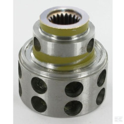 Comer (7) Piasta 1i3/8" Z21 2-rzędy 151013321
