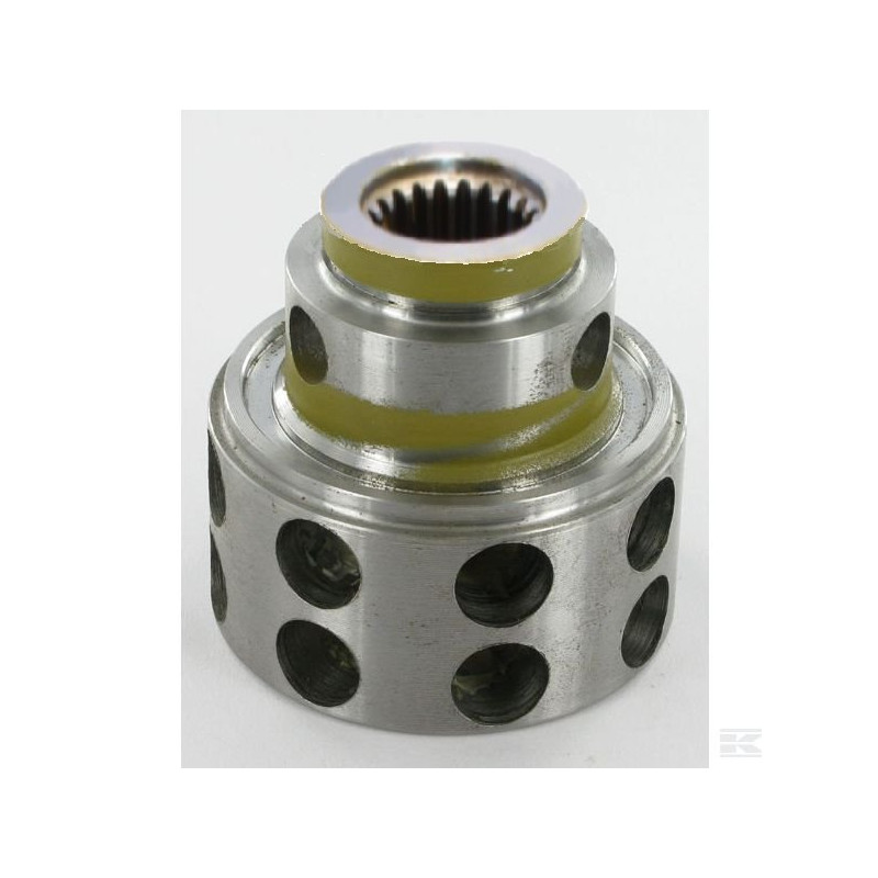 Comer (7) Piasta 1i3/8" Z21 2-rzędy 151013321