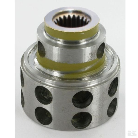 Comer (7) Piasta 1i3/8" Z21 2-rzędy 151013321