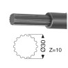 Comer Rura wew. E40 L730 ø30 Z-10 /860/ 155140605