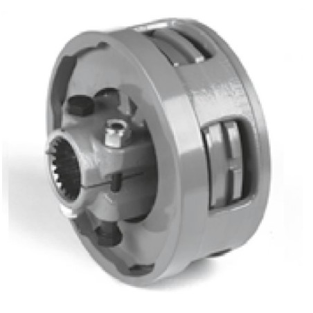 Comer Sprzęgł cierne  J45F  1i3/4" Z20  1600Nm 148304514