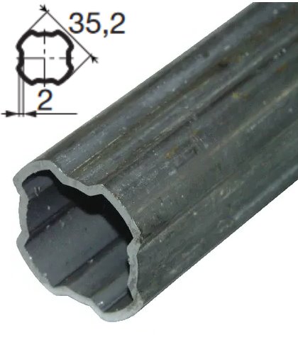 Profil zew. 35,2x2 4T S1