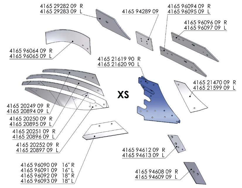 Överum korpus XS new