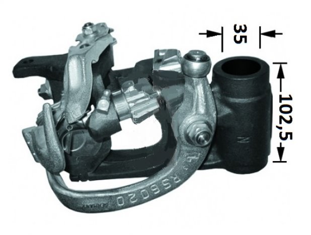 Aparat wiążący RS 42941