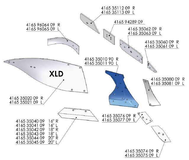 Korpus Överum XLD