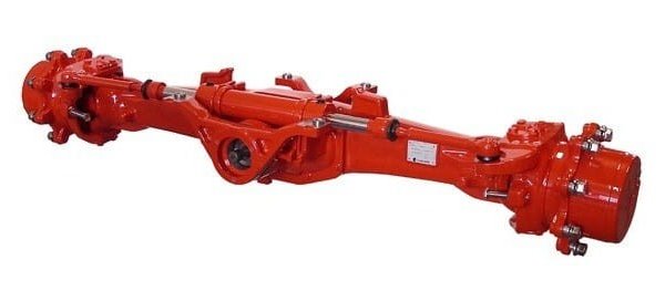 Osie Carraro 149
