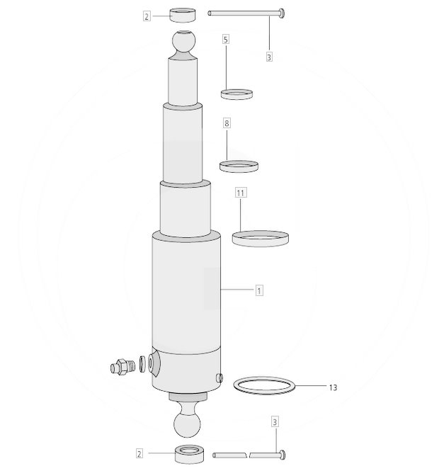 Hydraulika HW, HL