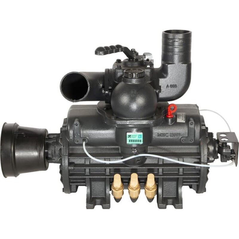 Pompy Ballast/D Ballast 1000obr./min LA lewe bezpośrednie