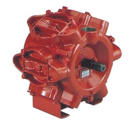Hardi 463 - 540rpm