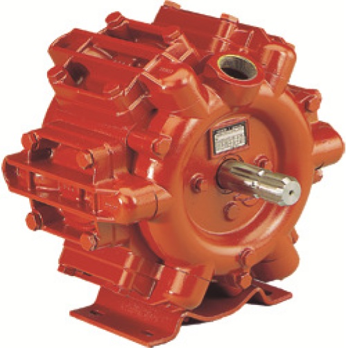 Hardi 363 - 1000rpm