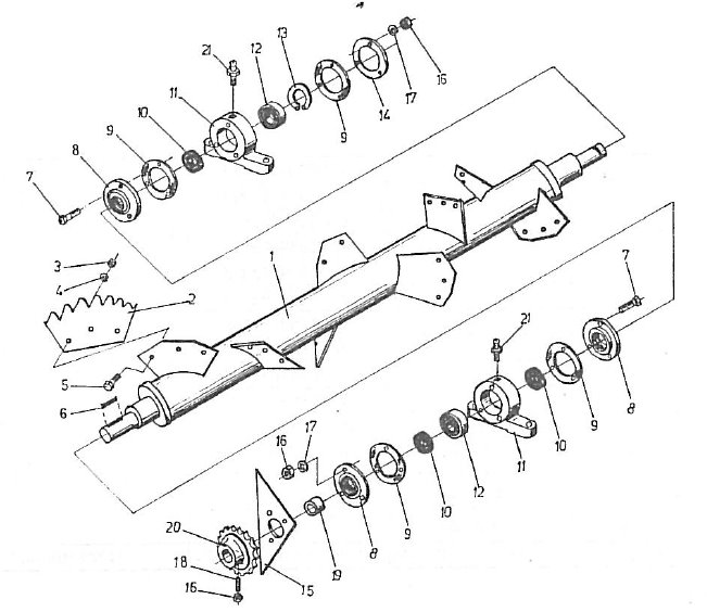 Adapter A1H