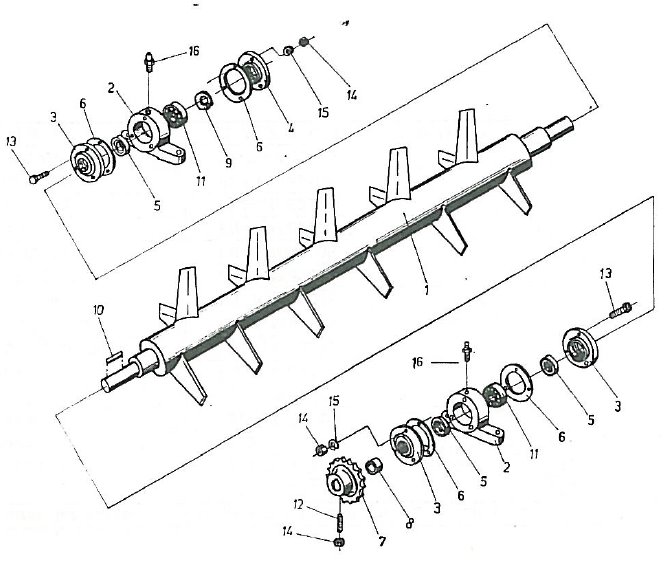 Adapter A2H