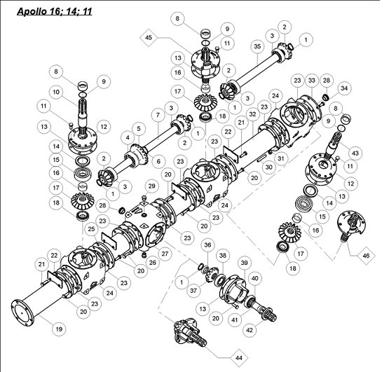 SRT8-COMPOST-AP Cod. 14526