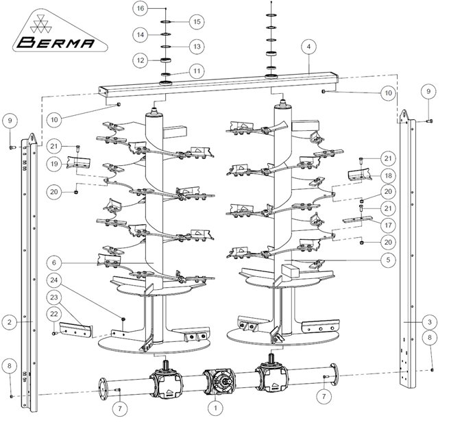 Adapter SRT8/2000+38-AP