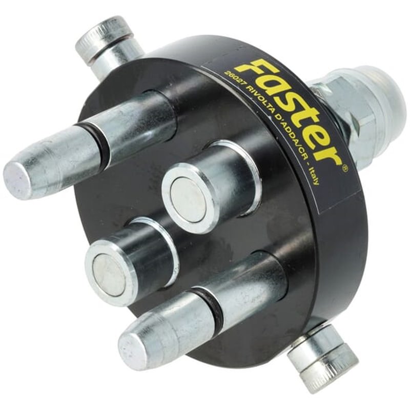 Szybkosprzęg Multifaster 2P206 3/8" 40l/min