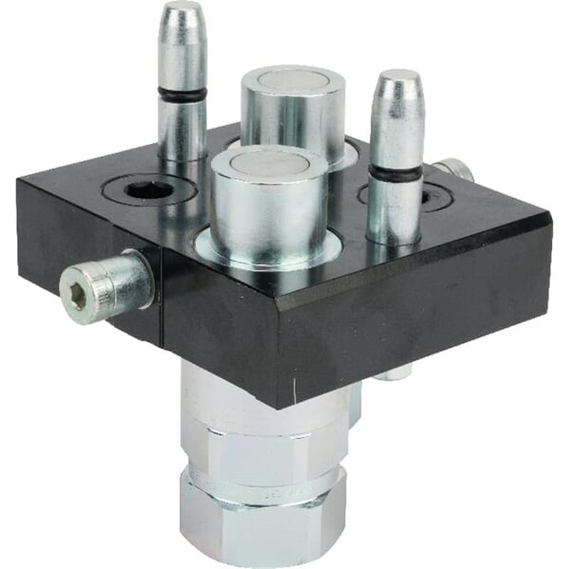 Szybkosprzęg Multifaster 2P510 3/4" 105l/min