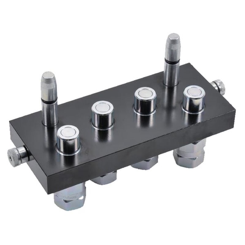 Szybkosprzęg Multifaster 4P506 3/8" 40l/min
