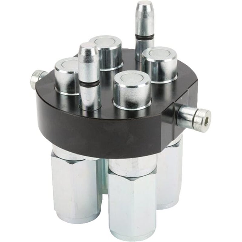 Szybkosprzęg Multifaster 4P508 1/2" 70l/min