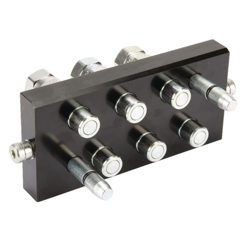 Szybkosprzęg Multifaster 6P606 3/8" 40l/min