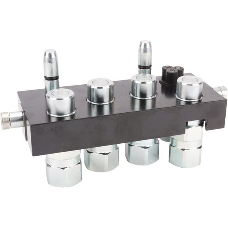 Szybkosprzęg Multifaster 4PS08 1/2" 70l/min