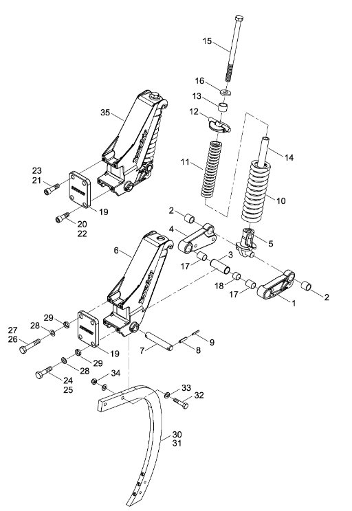 Horsch TerraGrip