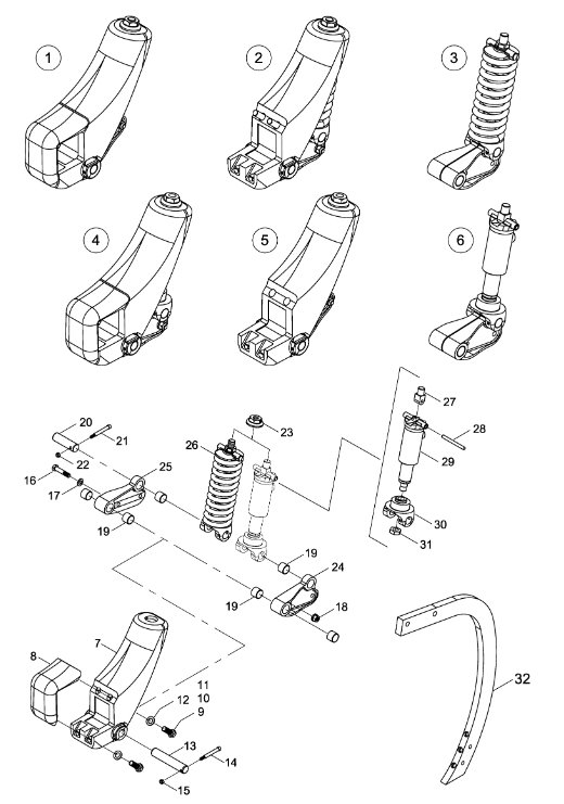Horsch TerraGrip
