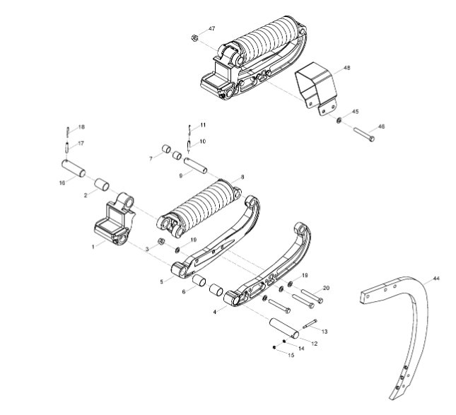 Horsch TerraGrip III