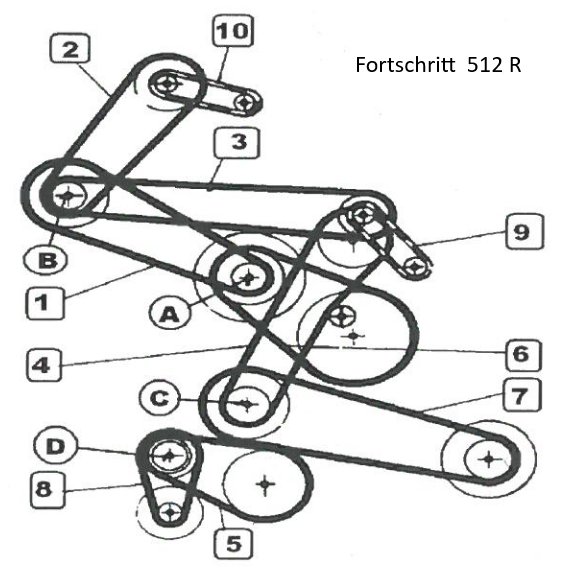 Fortschritt E512 prawa strona