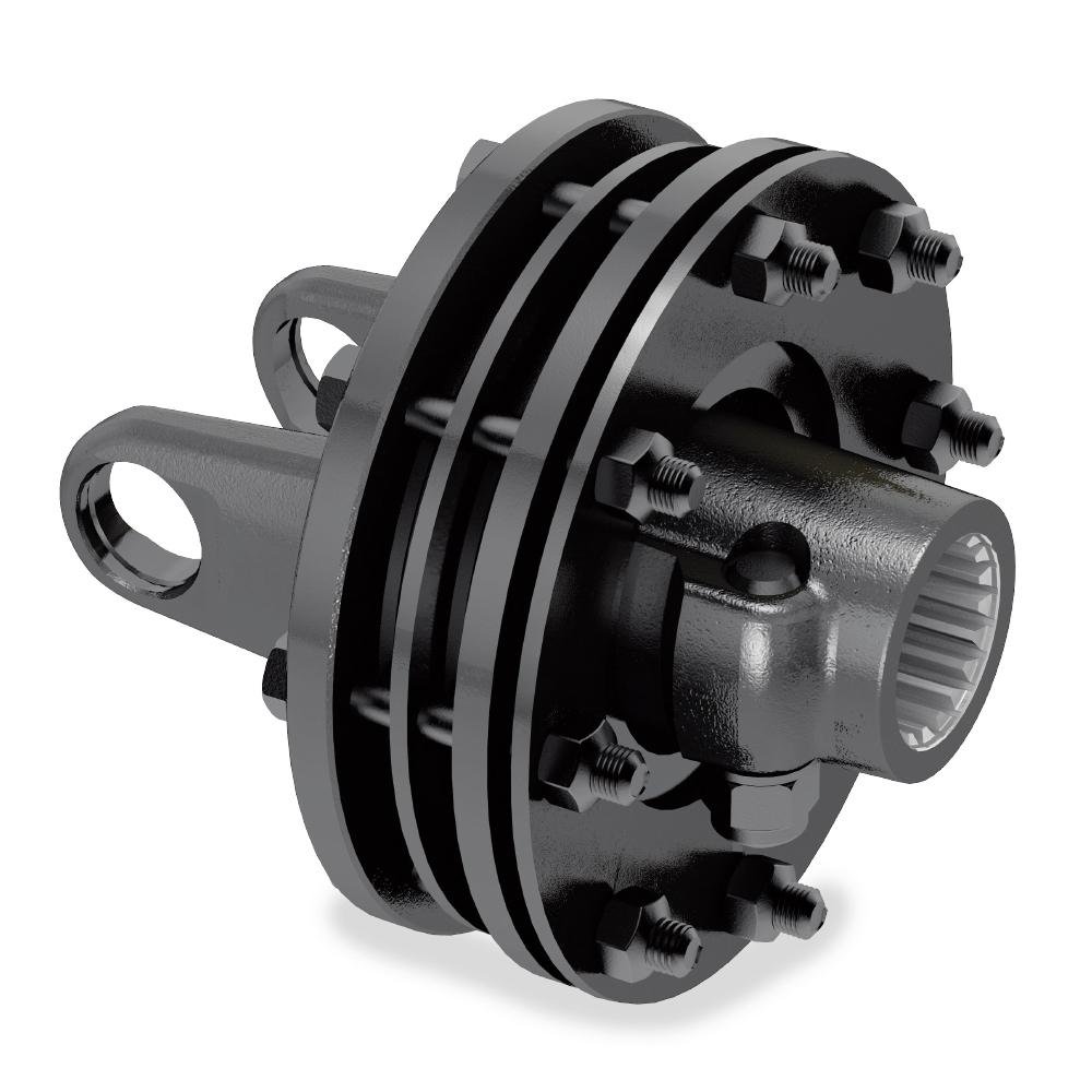 Sprzęgła FV34 34,9x93,5-180mm
