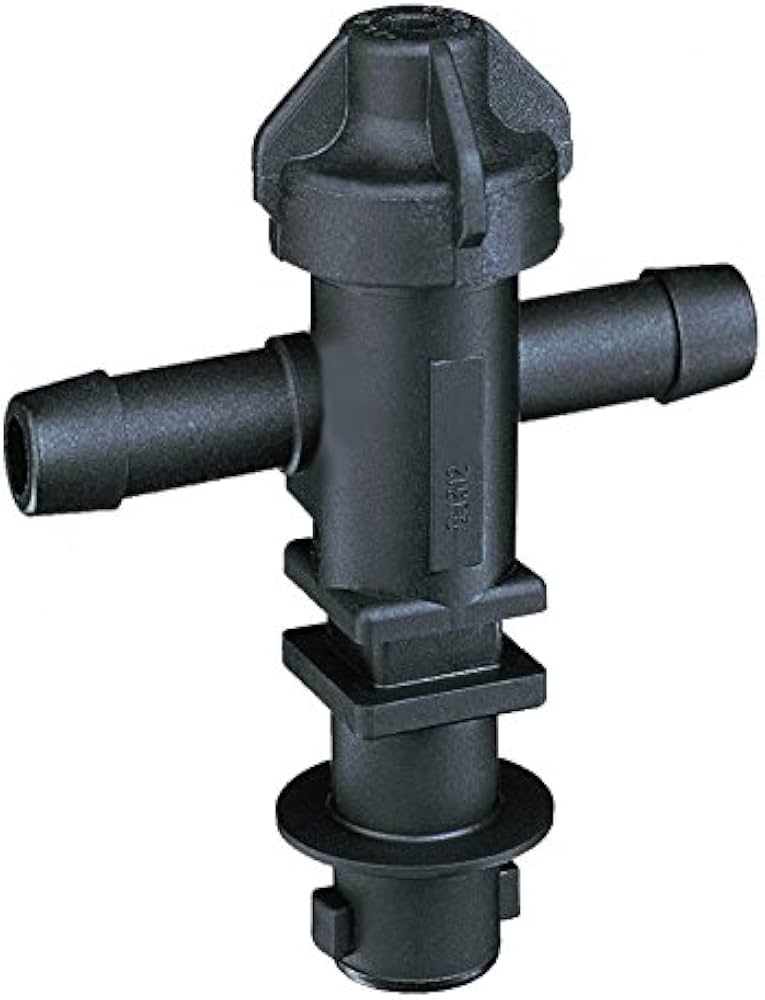 Korpusy rozpylaczy QJ300 TeeJet