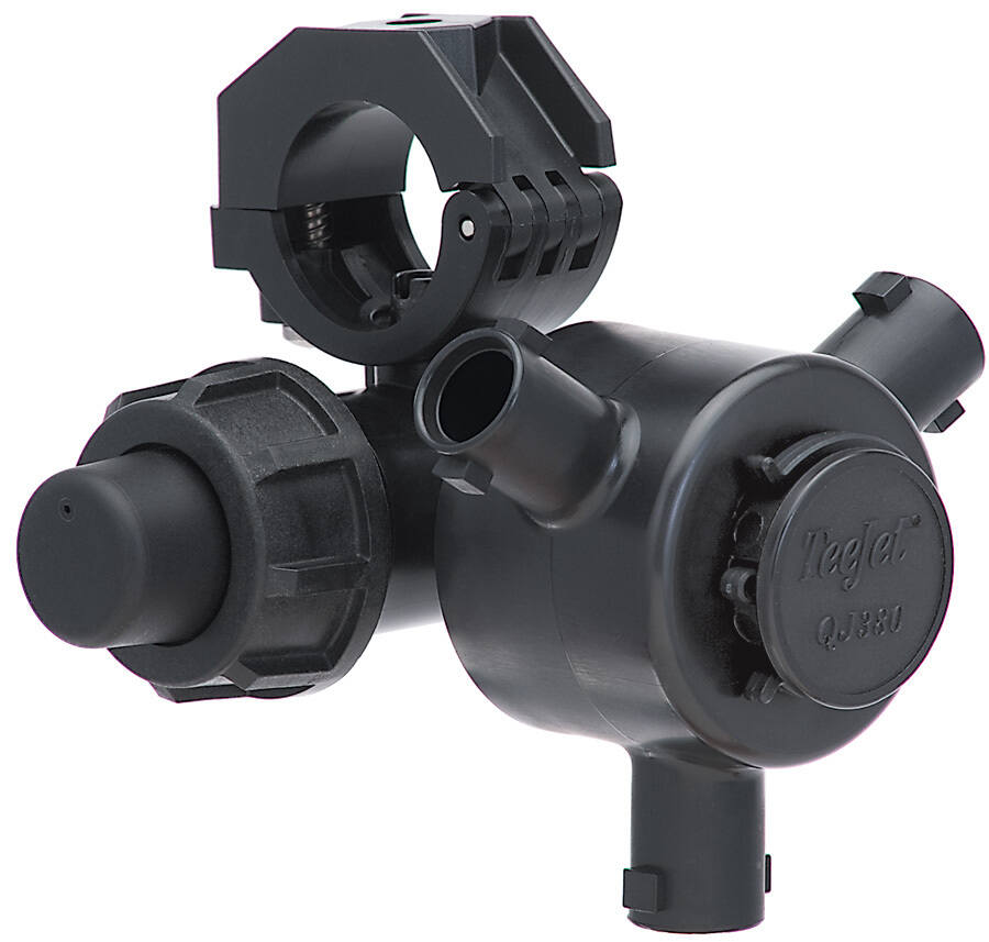 Korpusy rozpylaczy QJ380 TeeJet