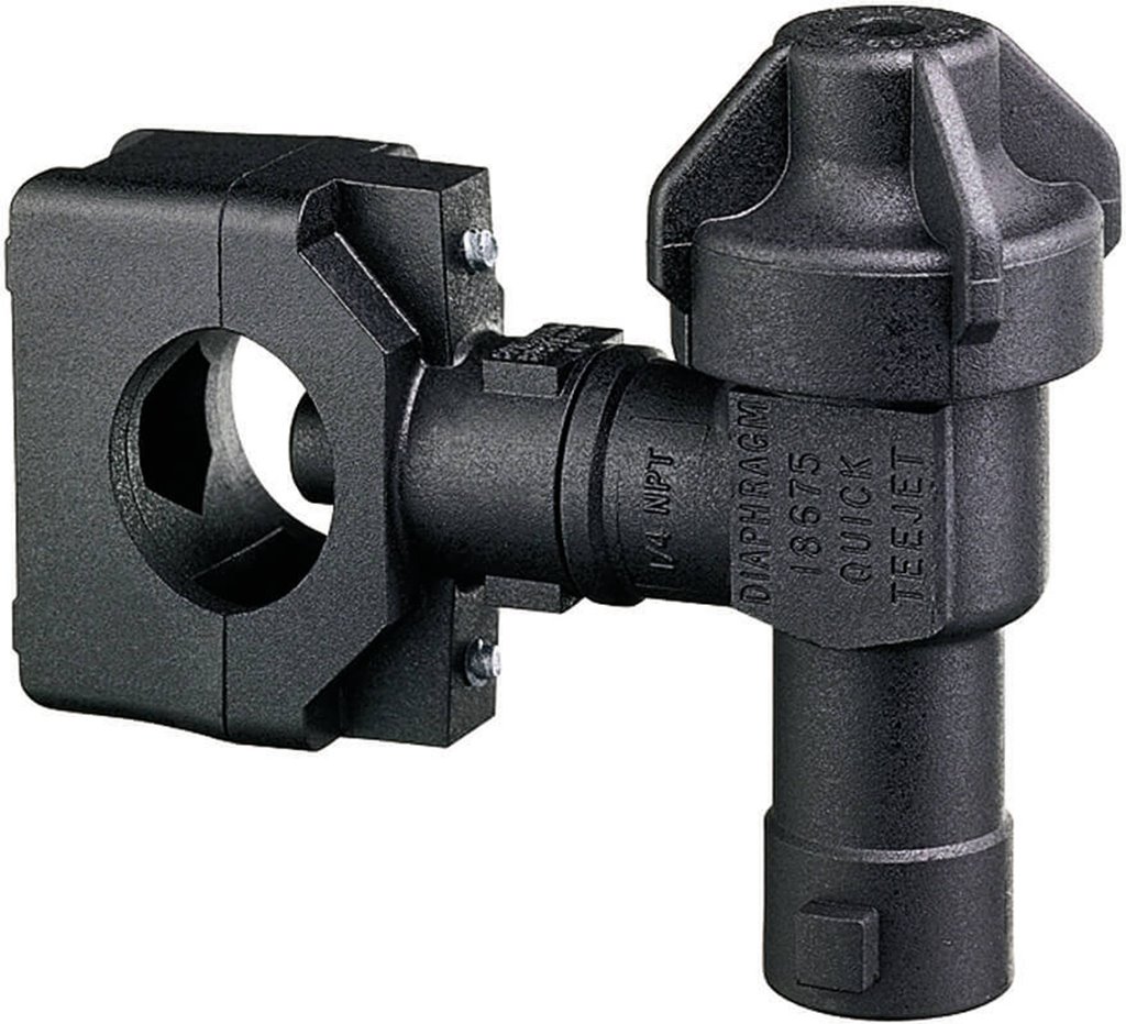 Korpusy rozpylaczy QJ22187 TeeJet