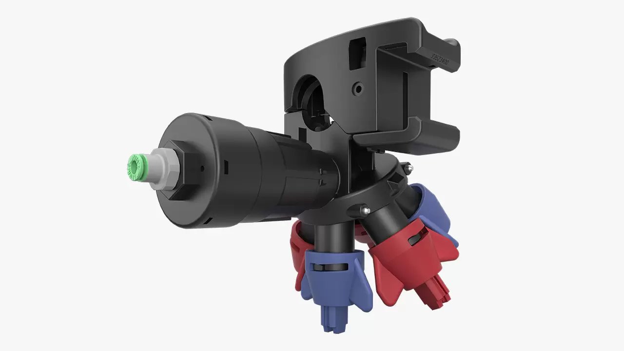 Korpus rozpylacza 22mm Hardi