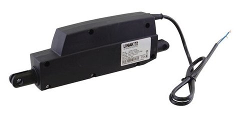 Siłowniki elektryczne LA12 LINAK 24V