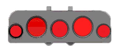 Adapter do chwytaków wahadłowych 5