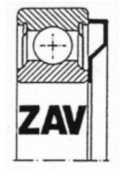 Pierścienia Nilos typ ZAV