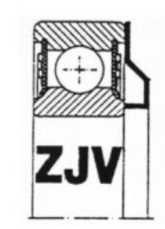 Pierścienia Nilos typu ZJV
