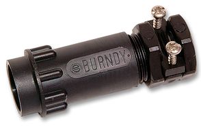Wersja trimtrio elementy układów elektrycznych elementy złączne instalacji burndy