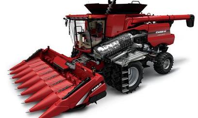 Części do ciągników CASE IH – Oryginały i Zamienniki