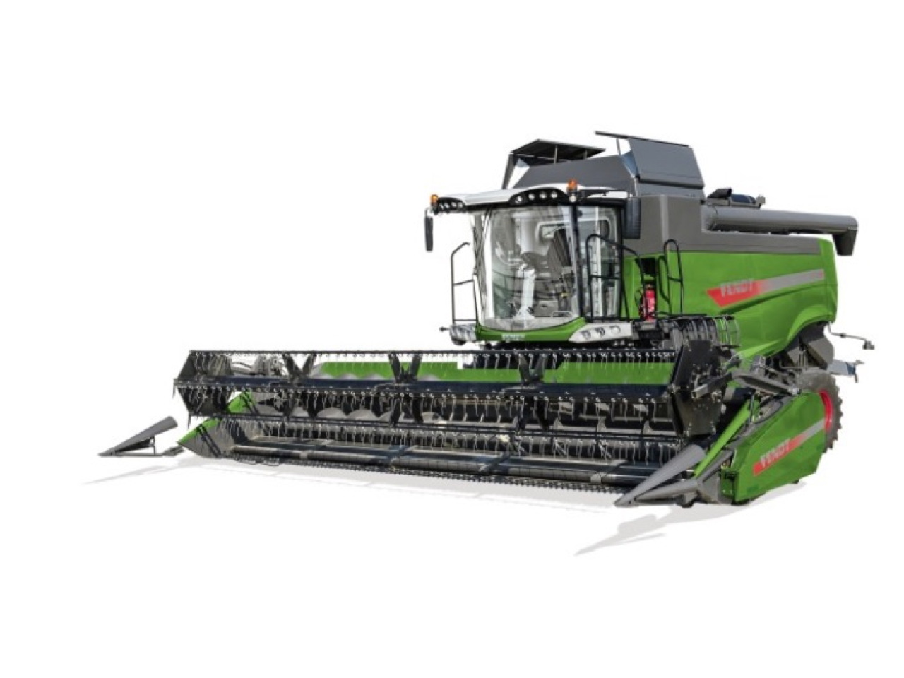 Fendt kombajny