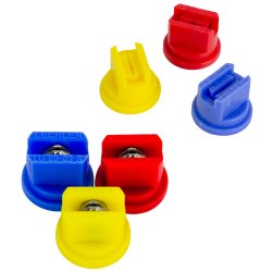 Dysze rozpylające Rau
