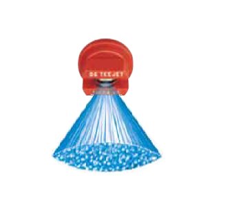 Dysze TeeJet DG-VS 80° V2A